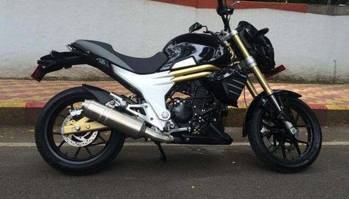 Mahindra launches 'Mojo' priced at Rs 1.58 lakh