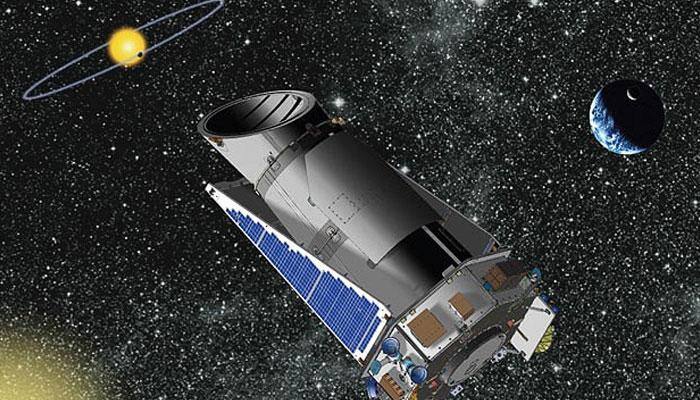 NASA's Kepler Space Telescope spots 'bizarre' star