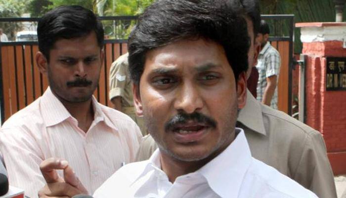 Jagan asks Naidu not to invite him for Andhra capital's foundation ceremony