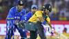 Team India manager fined 40% of match fee for making 'inappropriate comments'