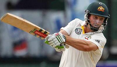 Shaun Marsh deserves place in Test team: Mike Hussey