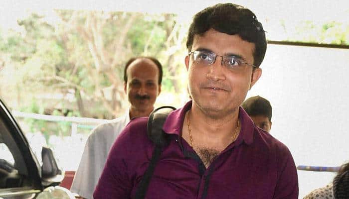 Sourav Ganguly as CAB chief promises to revamp Eden Gardens in 3 months