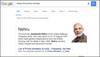 Search for 'India's first prime minister' on Google shows Narendra Modi's pic