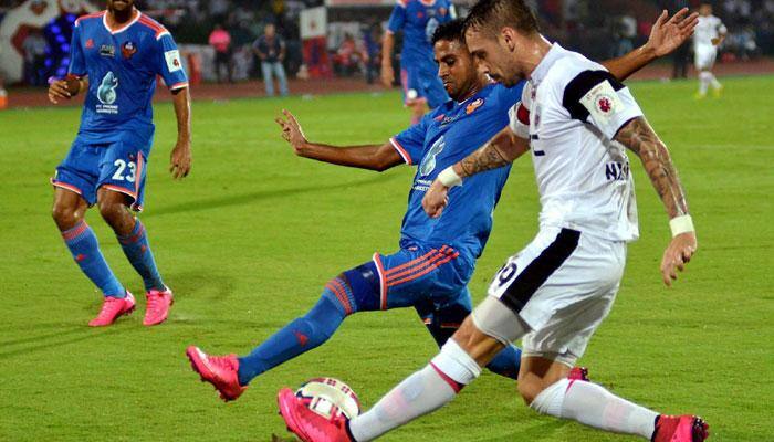 ISL: Goa FC back to winning ways, beat NorthEast United 3-1