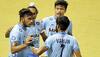 Johor Cup: Harmanpreet's brace helps India beat Malaysia 2-1