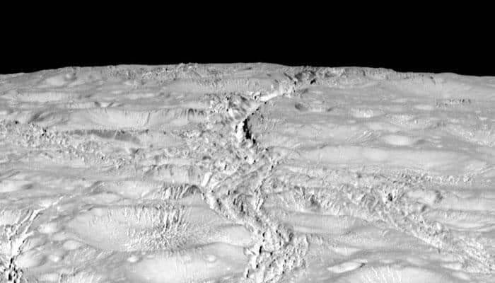 Check out: Spectacular images of Saturn&#039;s icy moon Enceladus from Cassini spacecraft