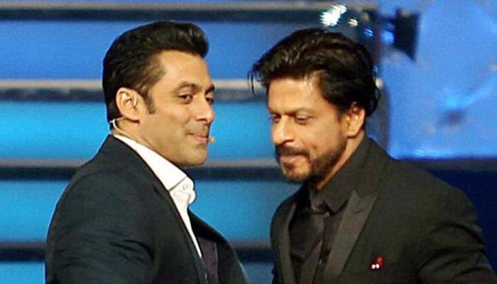 Wow! Shah Rukh's 'Dilwale' teaser to release with Salman's 'Prem Ratan Dhan Payo'