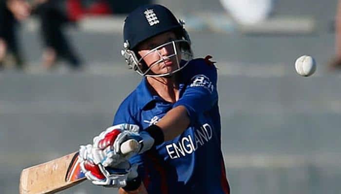 England women&#039;s &#039;keeper Sarah Taylor to make history in men&#039;s game 