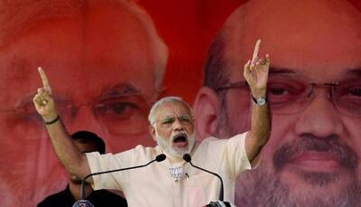 Is PM Narendra Modi no more the face of BJP in Bihar polls?