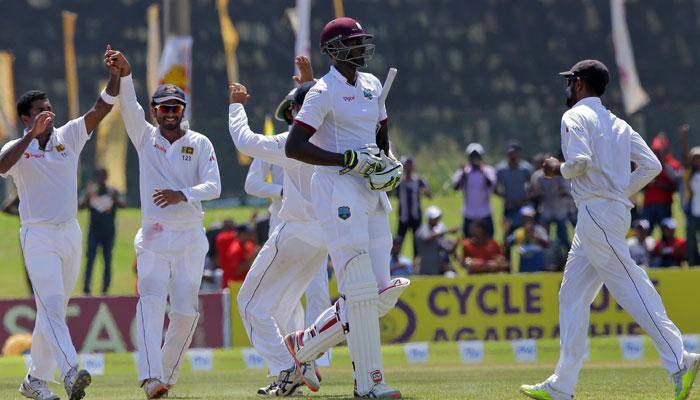 1st Test, Day 3: West Indies on brink as Rangana Herath dazzles