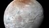NASA probe unveils Pluto's striking surface variations