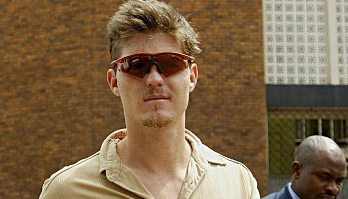 Controversial Zimbabwean cricketer Mark Vermeulen in 'apes' racial slur row