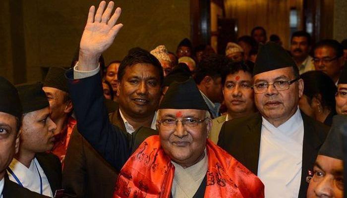 New Nepal PM is 'pro-China', says Chinese official media