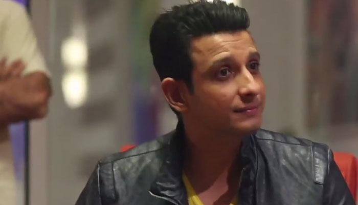 Doing an erotic thriller was a complete shift: Sharman Joshi