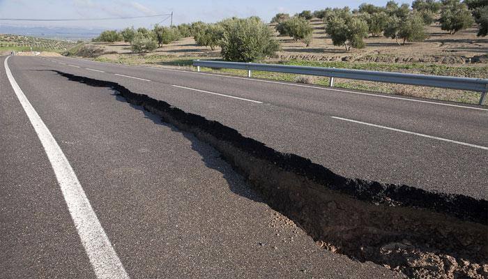 'Imminent Earthquake' could kill 40 mln, divide continent