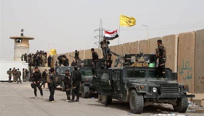 Why are ISIS jihadis shaving their beards?