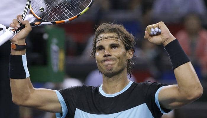 Shanghai Masters: Djokovic vs Murray, Nadal vs Tsonga in semis