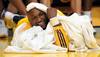 Basketball star Lamar Odom's vital organs still failing