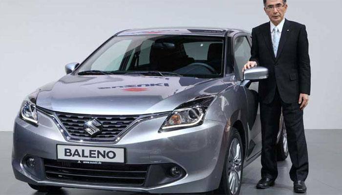 Maruti Suzuki to launch hatchback Baleno next week