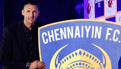 Proud of my team's performance: Chennaiyin coach Marco Materazzi