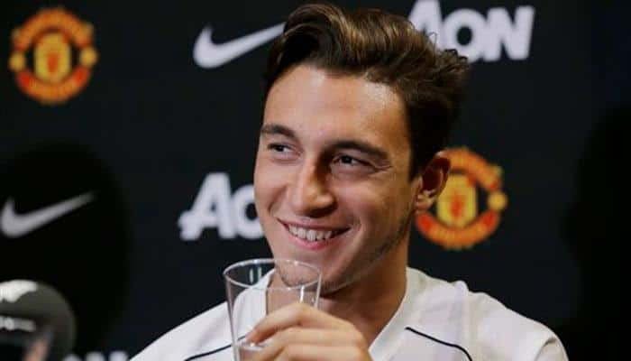 VIDEO: Manchester United defender Matteo Darmian&#039;s skills in juggling!