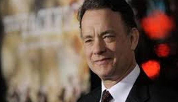 Tom Hanks 'loves' reading history