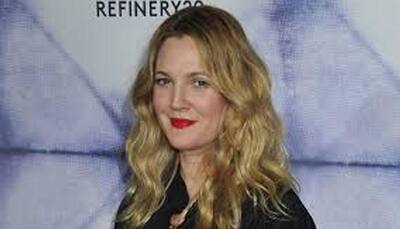 Drew Barrymore didn't fall in love at first sight