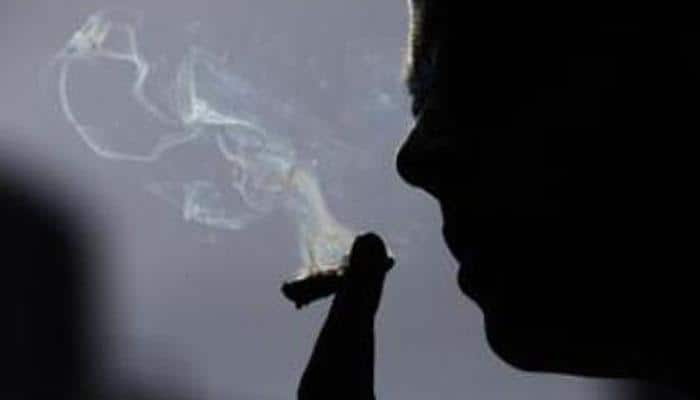 Smokers at greater risk of codeine addiction