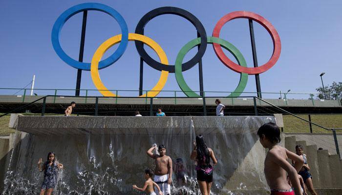 Rio Olympic Park nears completion