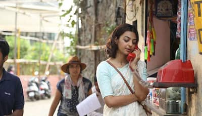 Internet's a good way to build brand: Radhika Apte