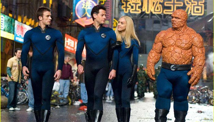 Marvel not taking back 'Fantastic Four' rights from Fox
