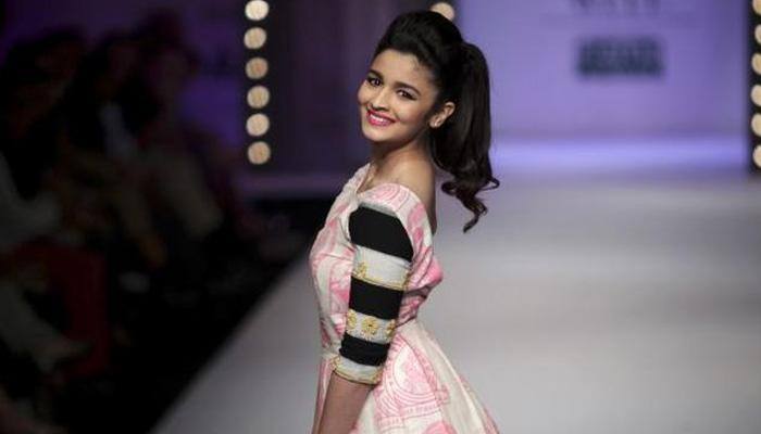 Do you know who is Alia Bhatt's inspiration?