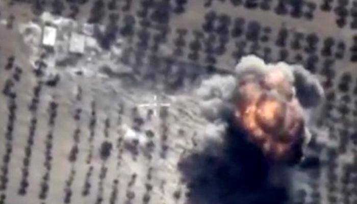 Russia can't bomb its way to peace in Syria: Obama
