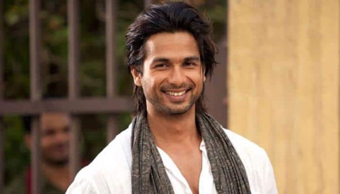Shahid Kapoor admits to being ignored in 'Shaandaar'