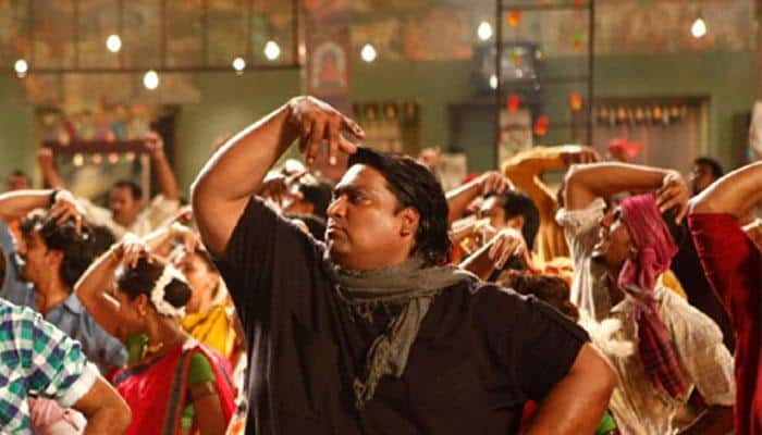 Ganesh Acharya shoots for &#039;Operation Mekong&#039;