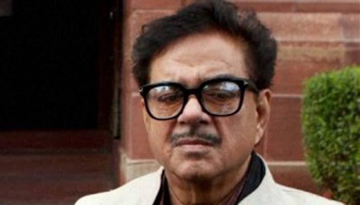 Cancellation of PM&#039;s rallies in Bihar sending &#039;negative message&#039;: Shatrughan Sinha