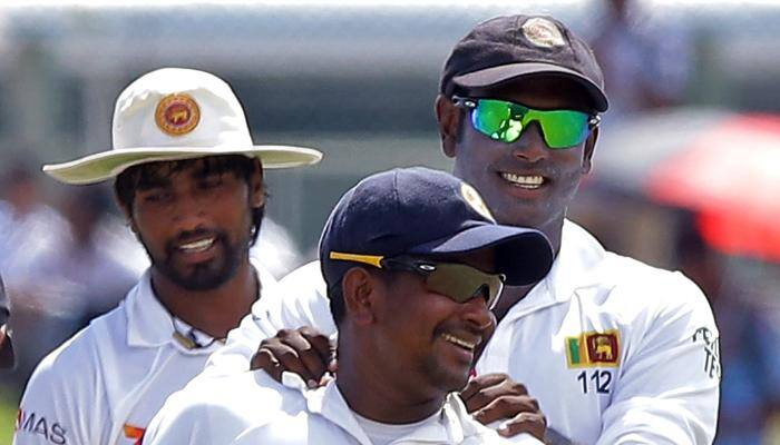 1st Test: Rangana Herath sparkles as Sri Lanka defeat West Indies by an innings and six runs