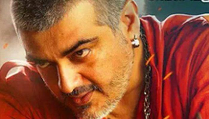 Watch: Ajith&#039;s &#039;Vedalam&#039; song teaser is out!