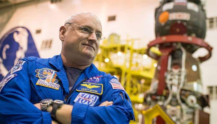 NASA&#039;s Scott Kelly breaks US record for most days in space