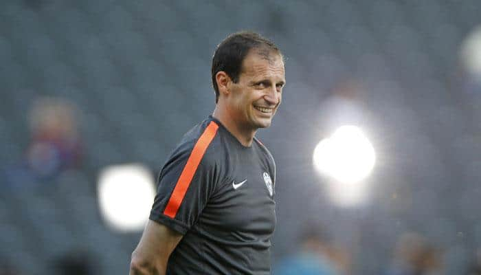 Inter tie won&#039;t decide Serie A title: Juventus coach