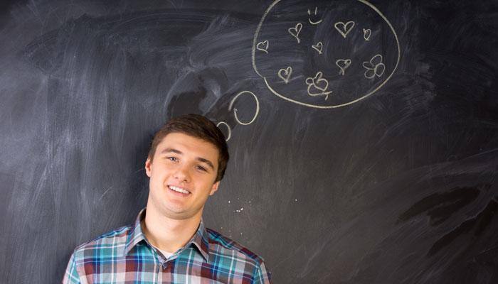 Revealed! Men's brains hardwired to prefer sex over food
