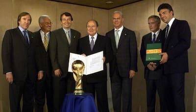 FIFA investigates 2006 Germany World Cup vote bribery allegations