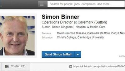 'I died on Monday,' terminally ill businessman announces death date on LinkedIn