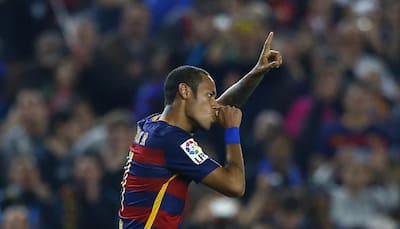 Neymar scores four as Barcelona beat Rayo Vallecano