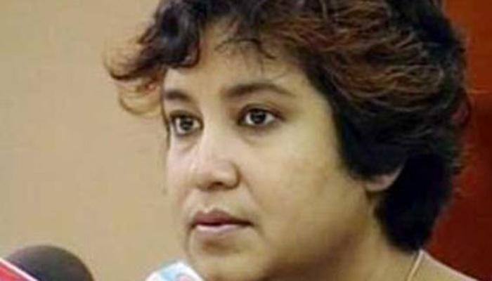 Most Bengali writers were supporters of CPIM, now they're supporters of TMC: Taslima Nasreen