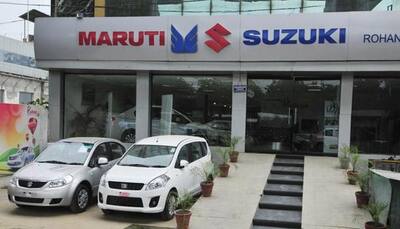 Maruti mulls offering safety features in mass brands
