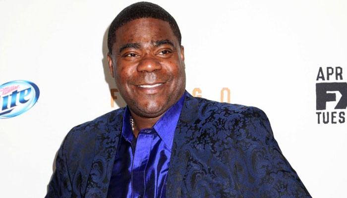 Tracy Morgan makes emotional return to 'Saturday Night Live'