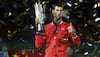 Imperious Novak Djokovic beats Jo-Wilfred Tsonga to complete Shanghai treble; secures 25th Masters 1000 Title