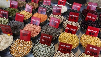 Price rise: Govt puts stock limits on pulses by big retailers, importers