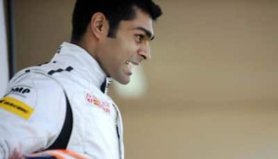 Want to give back to sports without indulging in politics: Karun Chandhok